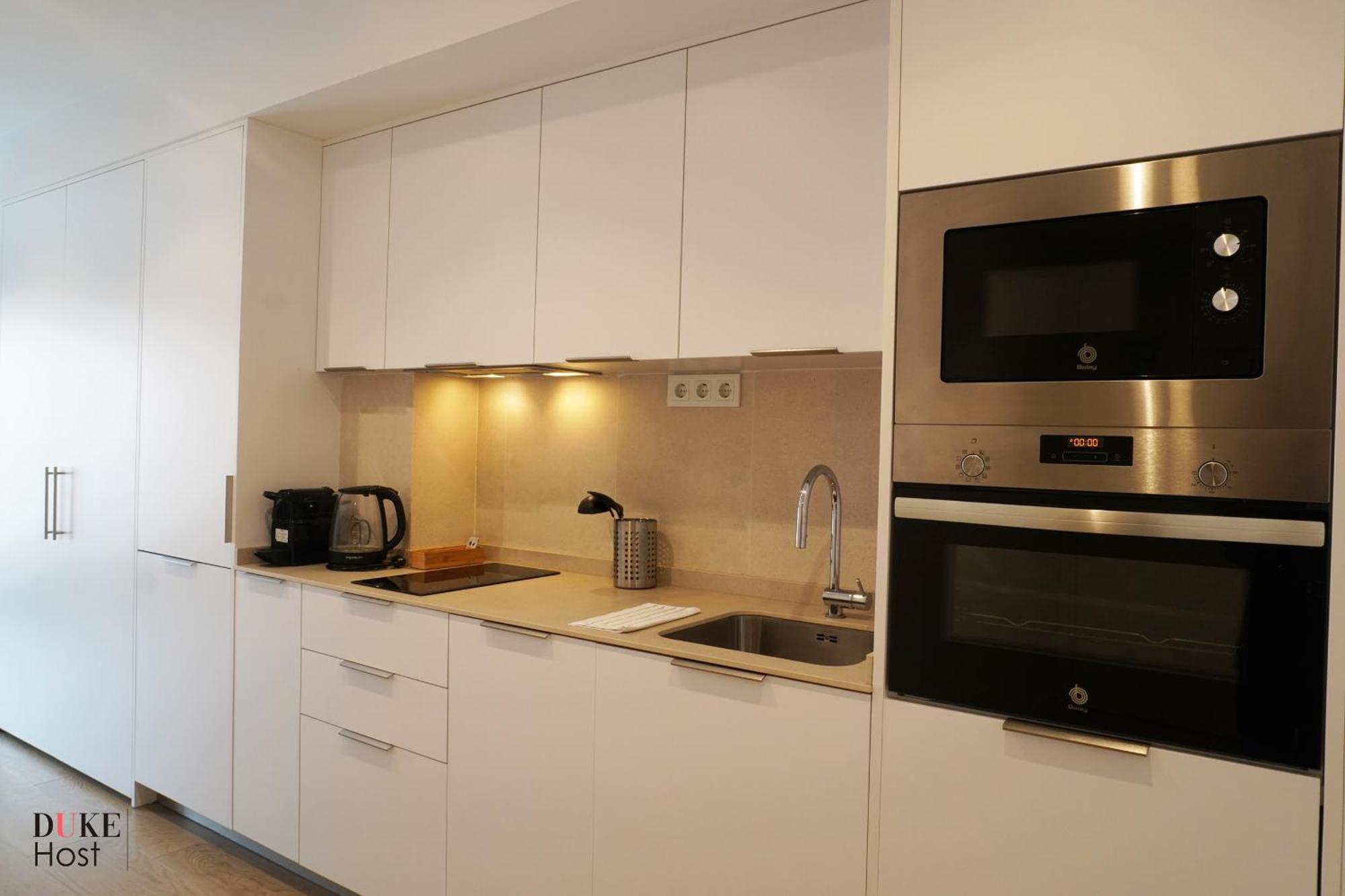 Appartamento Castilla Luxury B