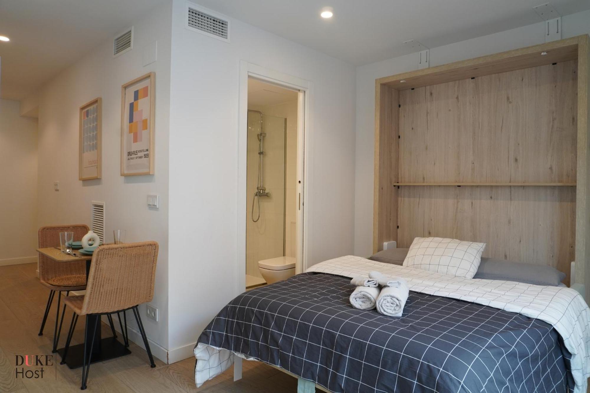 Castilla Luxury B Appartamento Madrid